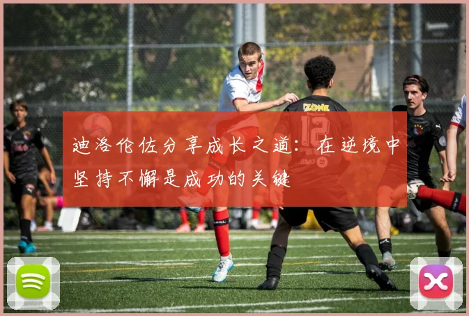 迪洛伦佐分享成长之道：在逆境中坚持不懈是成功的关键