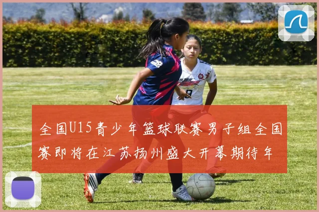 全国U15青少年篮球联赛男子组全国赛即将在江苏扬州盛大开幕期待年轻球员的精彩表现