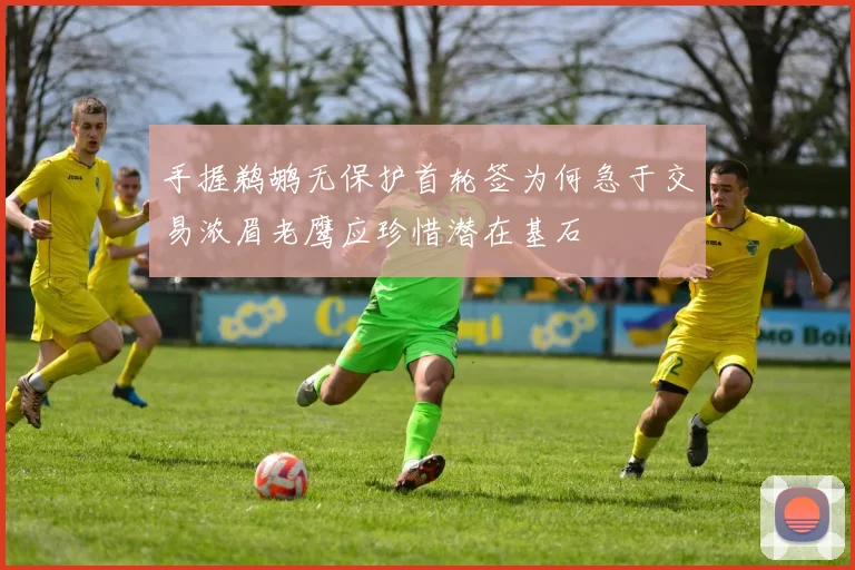 手握鹈鹕无保护首轮签为何急于交易浓眉老鹰应珍惜潜在基石