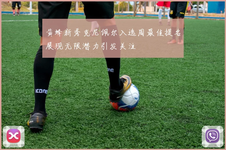 黄蜂新秀克尼佩尔入选周最佳提名展现无限潜力引发关注